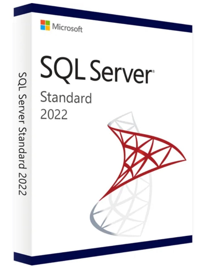 Licencia Microsoft SQL Server 2022 Standard Standard (16 core) Licencia Microsoft SQL Server 2022 Standard Standard (16 core)
